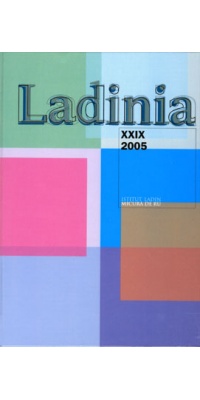 Ladinia XXIX 2005